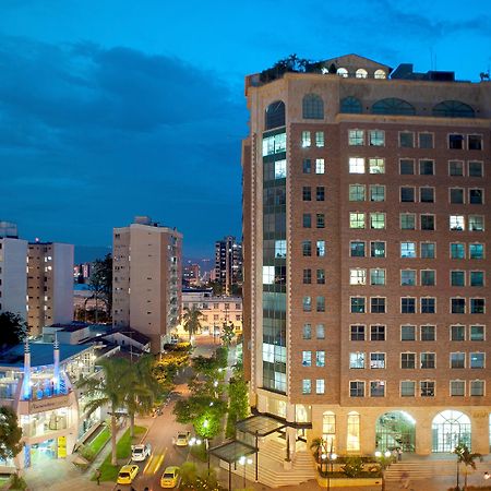 Hotel Dann Carlton Bucaramanga Bagian luar foto