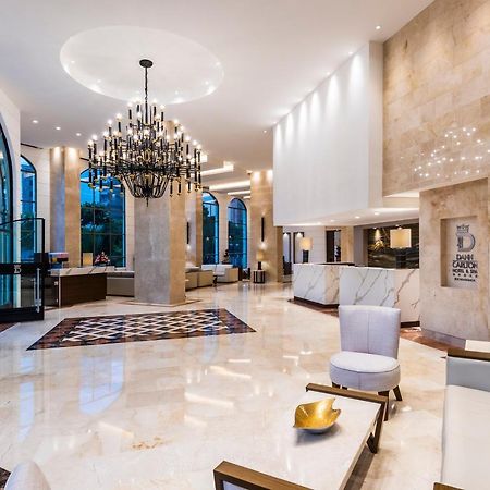 Hotel Dann Carlton Bucaramanga Bagian luar foto Lobby