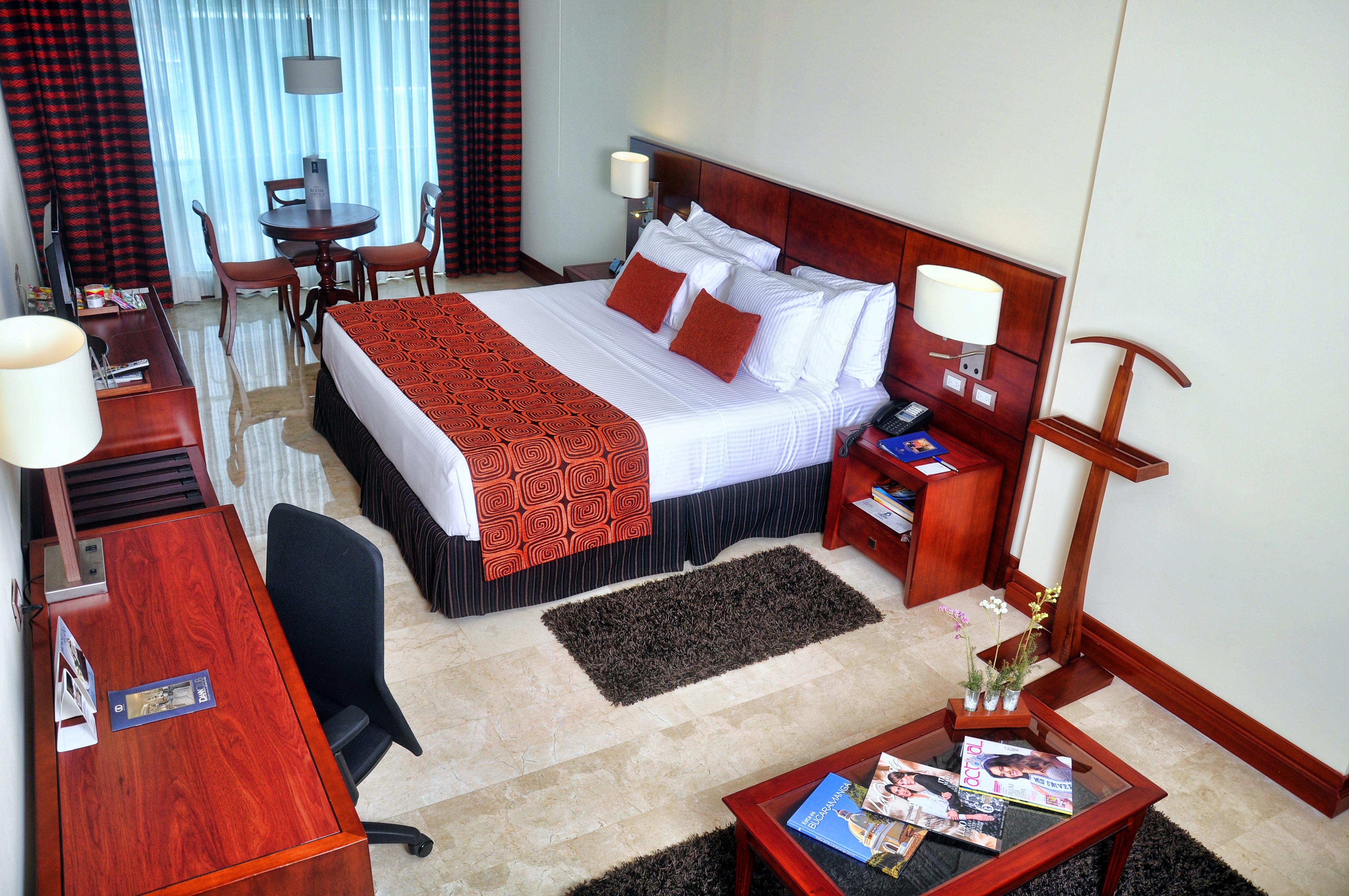 Hotel Dann Carlton Bucaramanga Bagian luar foto