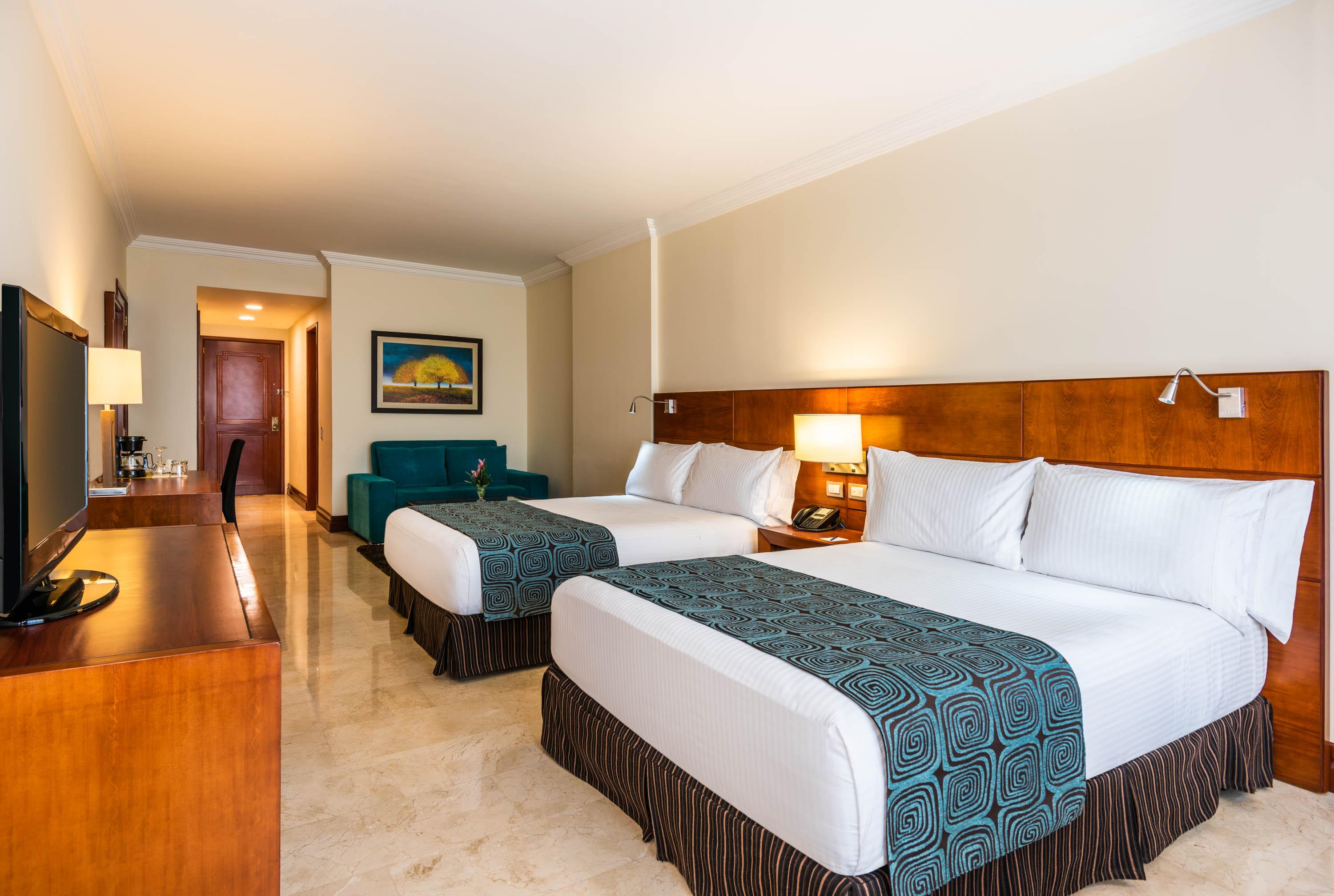 Hotel Dann Carlton Bucaramanga Bagian luar foto