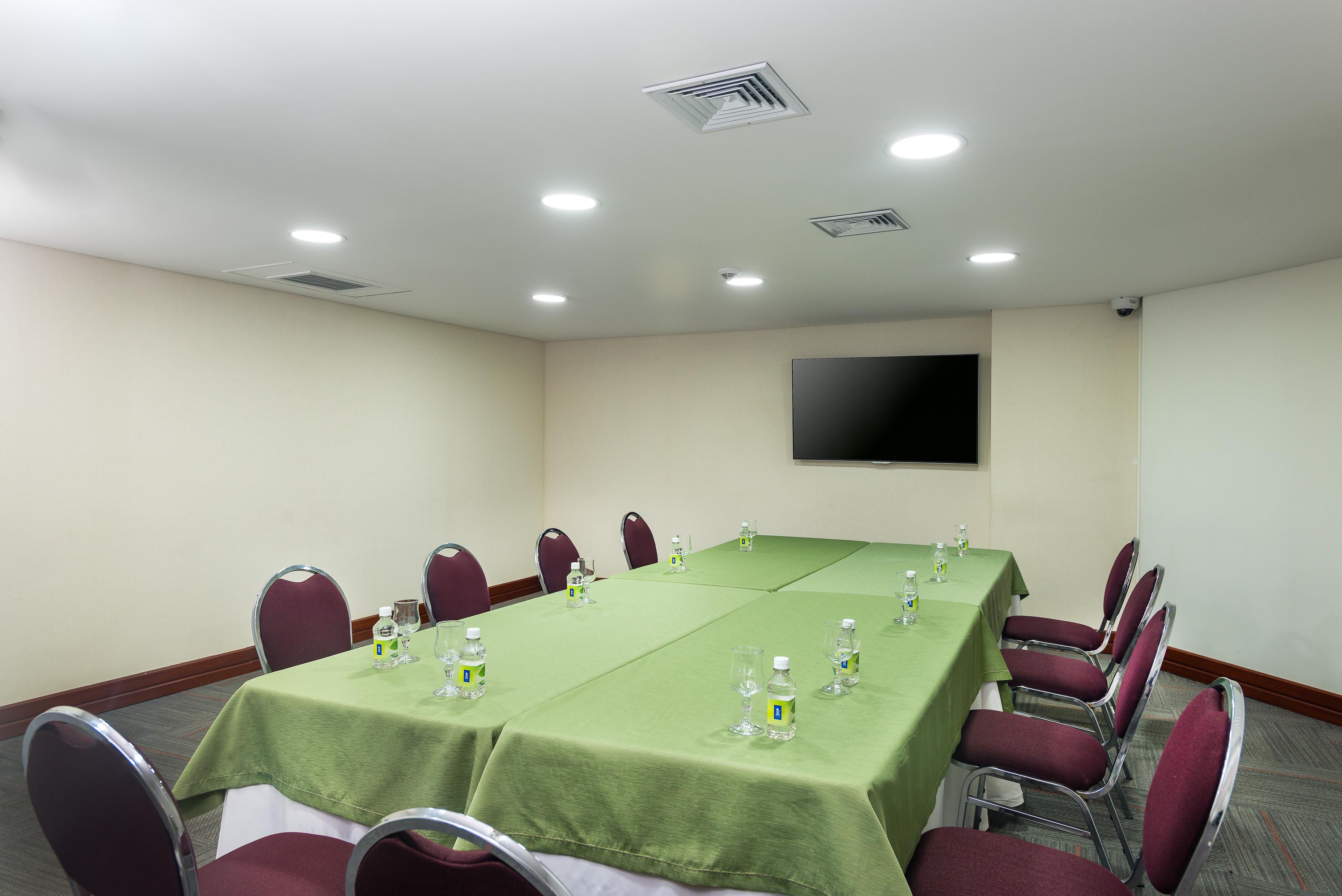 Hotel Dann Carlton Bucaramanga Bagian luar foto Meeting room