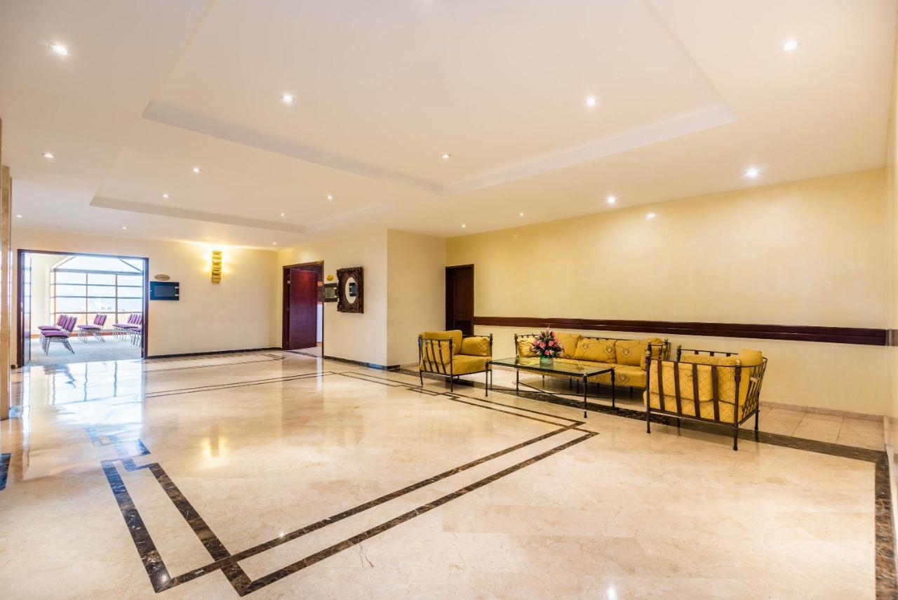 Hotel Dann Carlton Bucaramanga Bagian luar foto Lobby