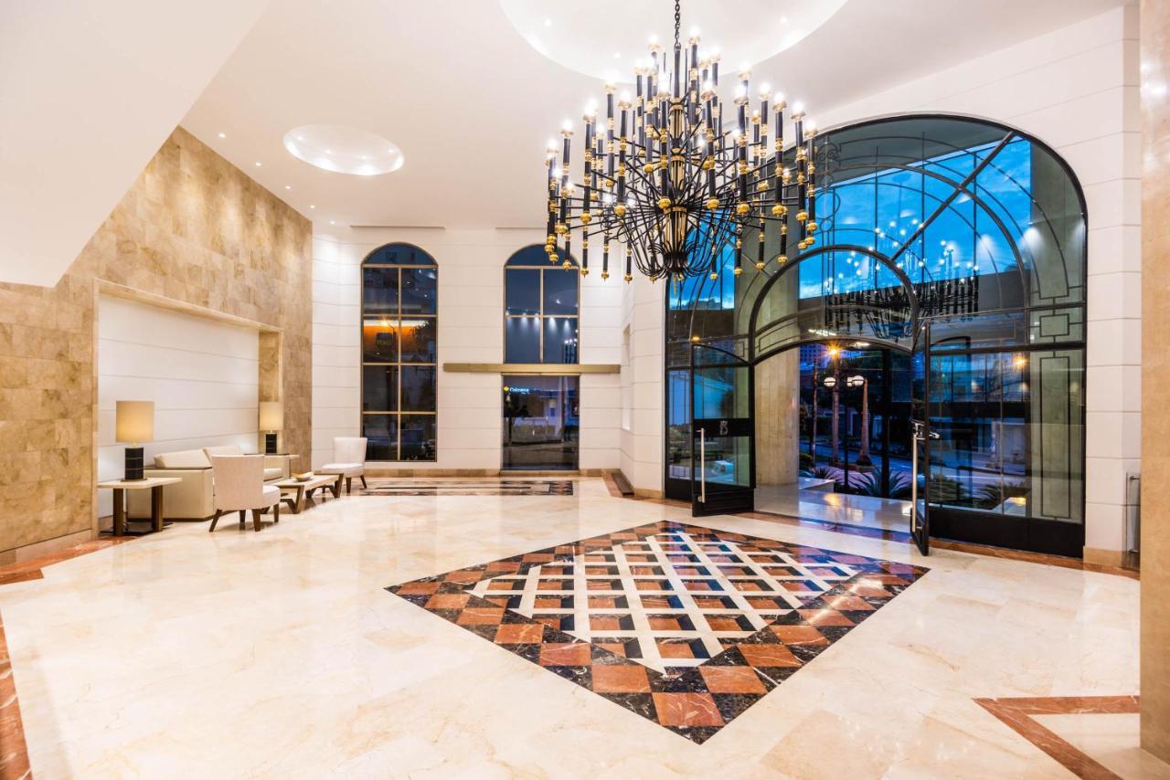 Hotel Dann Carlton Bucaramanga Bagian luar foto Lobby
